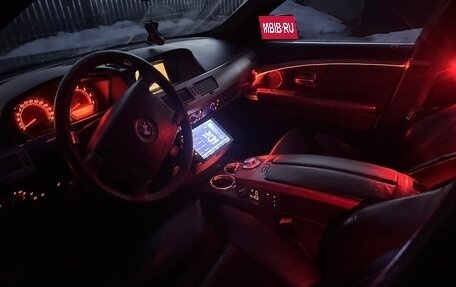 BMW 7 серия, 2002 год, 649 000 рублей, 2 фотография