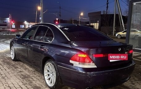 BMW 7 серия, 2002 год, 649 000 рублей, 7 фотография