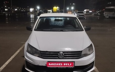 Volkswagen Polo VI (EU Market), 2019 год, 550 000 рублей, 1 фотография