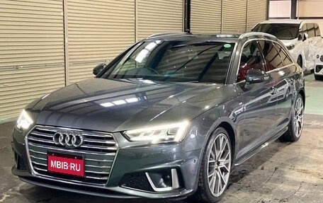 Audi A4, 2017 год, 1 411 027 рублей, 1 фотография