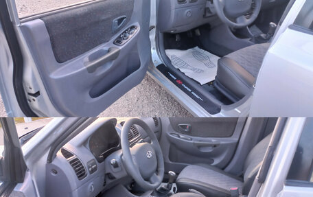 Hyundai Accent II, 2006 год, 440 000 рублей, 17 фотография