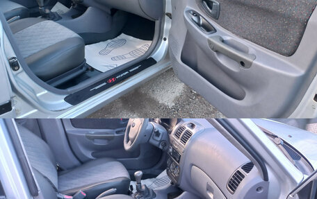 Hyundai Accent II, 2006 год, 440 000 рублей, 19 фотография