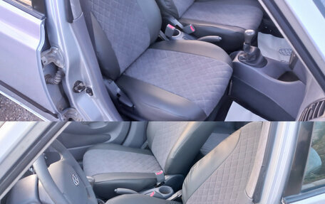 Hyundai Accent II, 2006 год, 440 000 рублей, 18 фотография