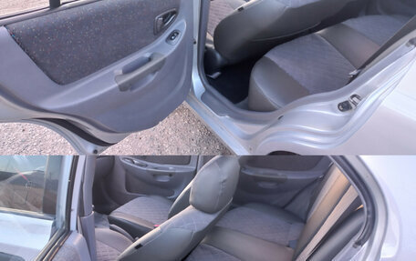 Hyundai Accent II, 2006 год, 440 000 рублей, 20 фотография