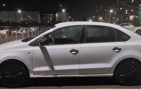 Volkswagen Polo VI (EU Market), 2019 год, 550 000 рублей, 4 фотография