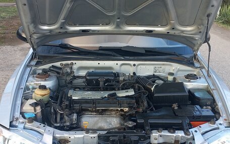 Hyundai Accent II, 2006 год, 440 000 рублей, 25 фотография