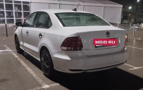 Volkswagen Polo VI (EU Market), 2019 год, 550 000 рублей, 5 фотография