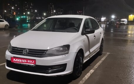 Volkswagen Polo VI (EU Market), 2019 год, 550 000 рублей, 3 фотография