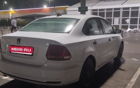 Volkswagen Polo VI (EU Market), 2019 год, 550 000 рублей, 6 фотография