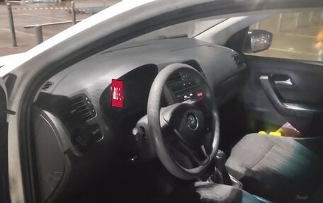 Volkswagen Polo VI (EU Market), 2019 год, 550 000 рублей, 11 фотография