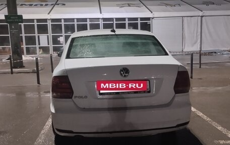 Volkswagen Polo VI (EU Market), 2019 год, 550 000 рублей, 12 фотография