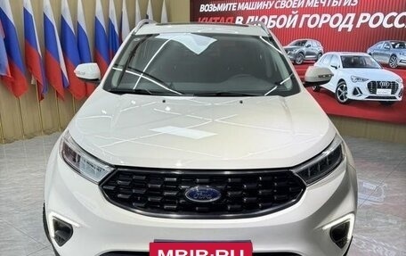 Ford Territory, 2023 год, 1 350 000 рублей, 2 фотография