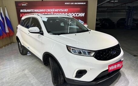 Ford Territory, 2023 год, 1 350 000 рублей, 3 фотография