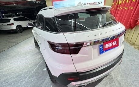 Ford Territory, 2023 год, 1 350 000 рублей, 5 фотография