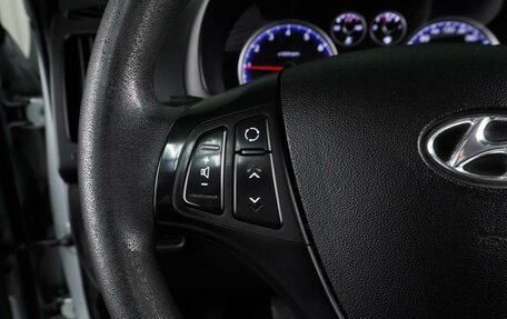 Hyundai i30 I, 2010 год, 799 000 рублей, 17 фотография