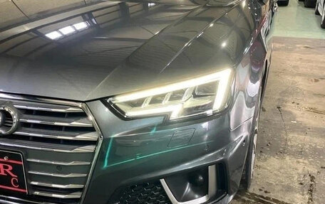 Audi A4, 2017 год, 1 411 027 рублей, 2 фотография