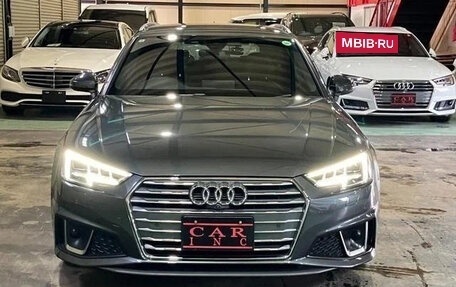 Audi A4, 2017 год, 1 411 027 рублей, 3 фотография