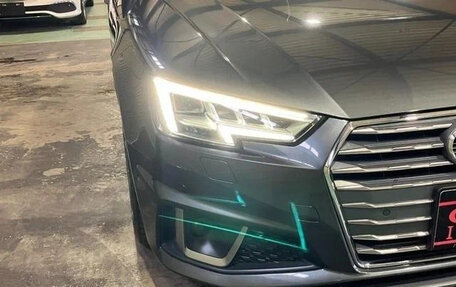 Audi A4, 2017 год, 1 411 027 рублей, 4 фотография