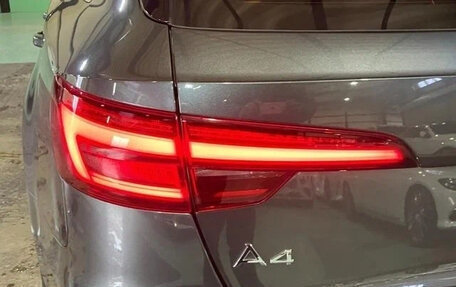 Audi A4, 2017 год, 1 411 027 рублей, 9 фотография