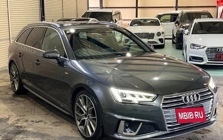 Audi A4, 2017 год, 1 411 027 рублей, 5 фотография