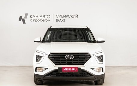 Hyundai Creta, 2021 год, 2 310 800 рублей, 2 фотография