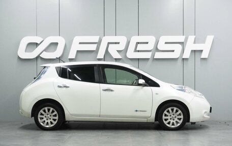 Nissan Leaf I, 2012 год, 649 000 рублей, 5 фотография
