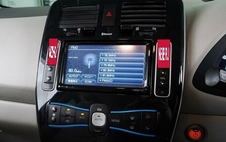 Nissan Leaf I, 2012 год, 649 000 рублей, 17 фотография