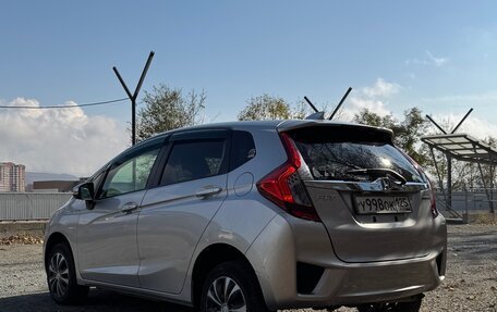 Honda Fit III, 2016 год, 800 000 рублей, 7 фотография