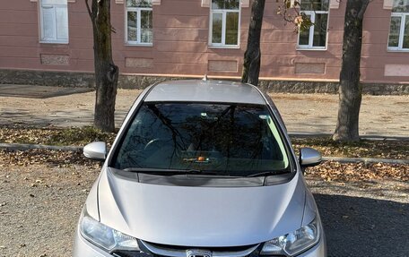 Honda Fit III, 2016 год, 800 000 рублей, 8 фотография