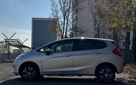 Honda Fit III, 2016 год, 800 000 рублей, 11 фотография