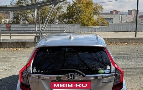 Honda Fit III, 2016 год, 800 000 рублей, 9 фотография