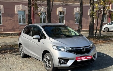Honda Fit III, 2016 год, 800 000 рублей, 3 фотография