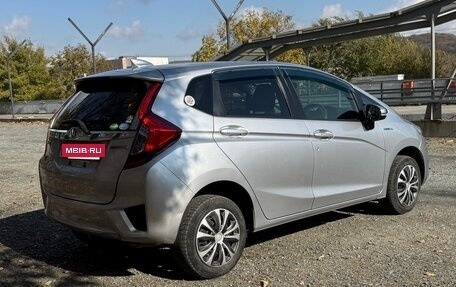 Honda Fit III, 2016 год, 800 000 рублей, 5 фотография