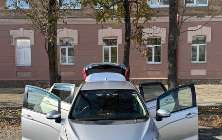 Honda Fit III, 2016 год, 800 000 рублей, 22 фотография