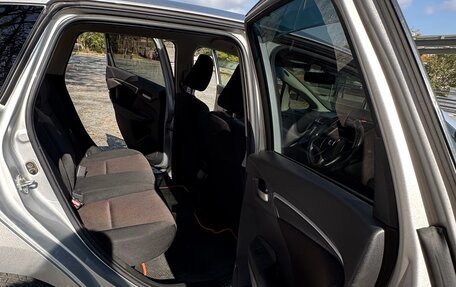 Honda Fit III, 2016 год, 800 000 рублей, 21 фотография