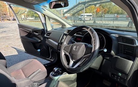 Honda Fit III, 2016 год, 800 000 рублей, 19 фотография