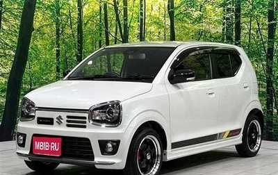 Suzuki Alto, 2021 год, 478 027 рублей, 1 фотография