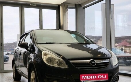 Opel Corsa D, 2008 год, 369 000 рублей, 1 фотография