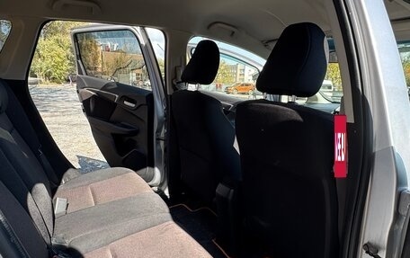 Honda Fit III, 2016 год, 800 000 рублей, 24 фотография