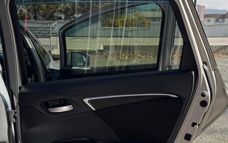 Honda Fit III, 2016 год, 800 000 рублей, 25 фотография