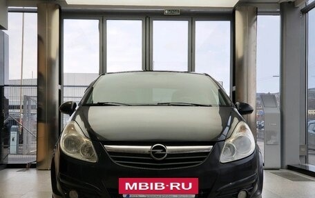 Opel Corsa D, 2008 год, 369 000 рублей, 2 фотография