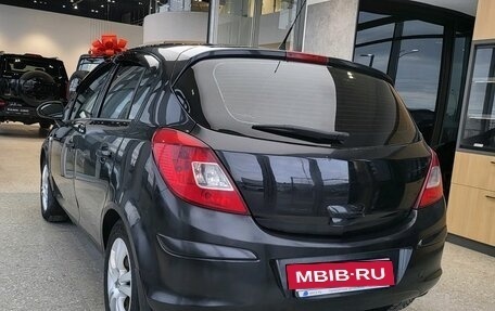 Opel Corsa D, 2008 год, 369 000 рублей, 6 фотография