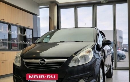 Opel Corsa D, 2008 год, 369 000 рублей, 3 фотография