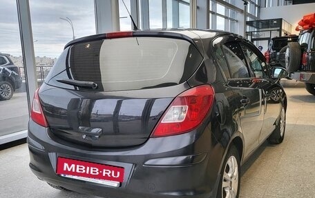 Opel Corsa D, 2008 год, 369 000 рублей, 4 фотография