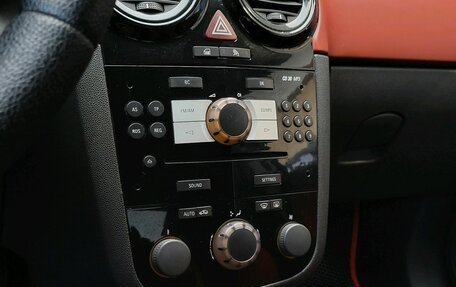 Opel Corsa D, 2008 год, 369 000 рублей, 19 фотография