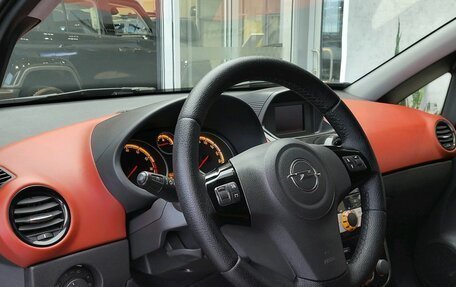 Opel Corsa D, 2008 год, 369 000 рублей, 17 фотография