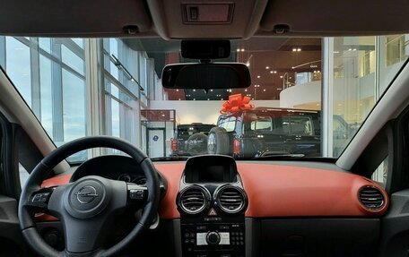 Opel Corsa D, 2008 год, 369 000 рублей, 23 фотография