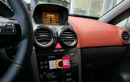 Opel Corsa D, 2008 год, 369 000 рублей, 21 фотография