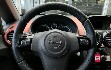 Opel Corsa D, 2008 год, 369 000 рублей, 22 фотография