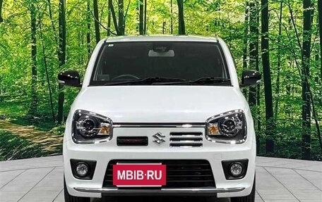 Suzuki Alto, 2021 год, 478 027 рублей, 2 фотография